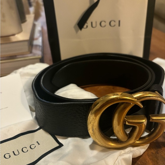 Gucci Belt - Picture 1 of 8